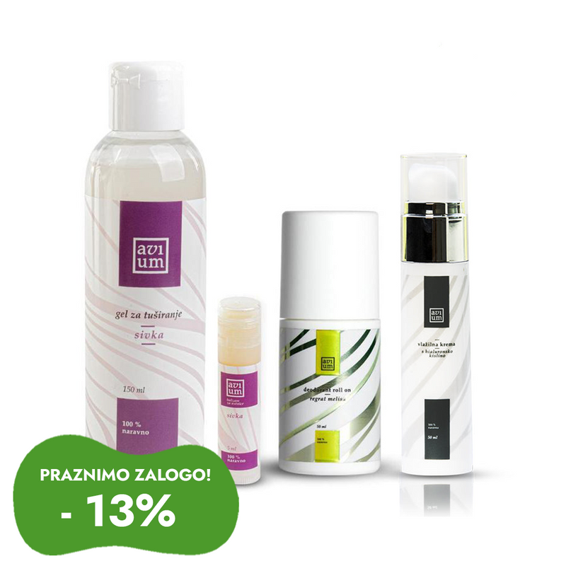 Balíček AVIUM 30 dní