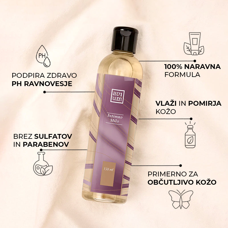 Prírodný sprchový gél MELONA LUBENICA